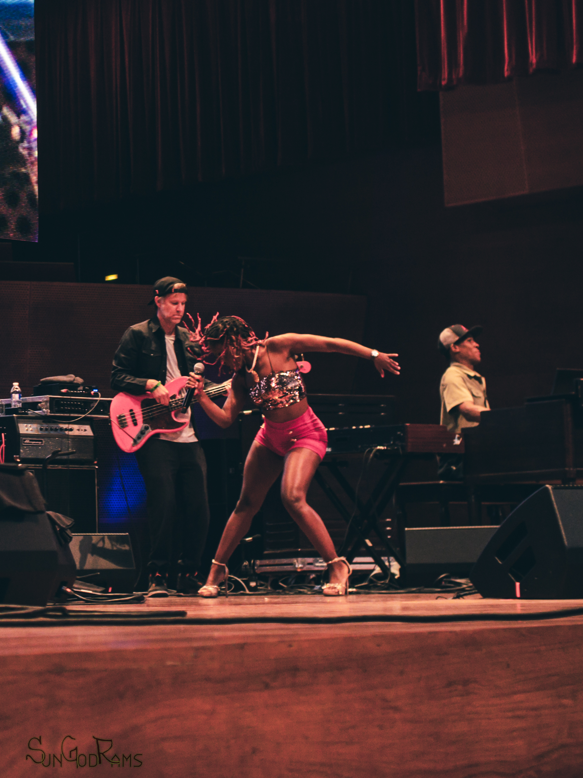 Southern Avenue live set